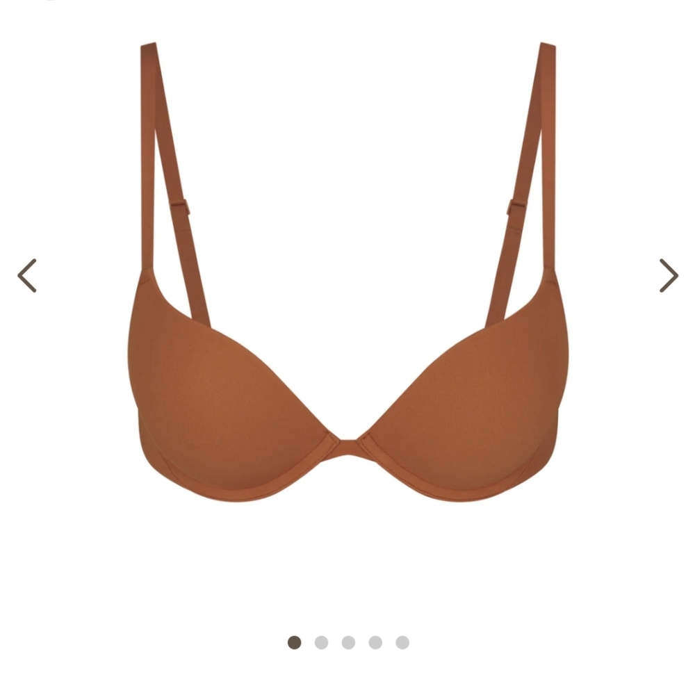 FITS EVERYBODY PUSH-UP BRA | SIENNA